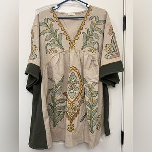 Apricot Lane boutique dress!